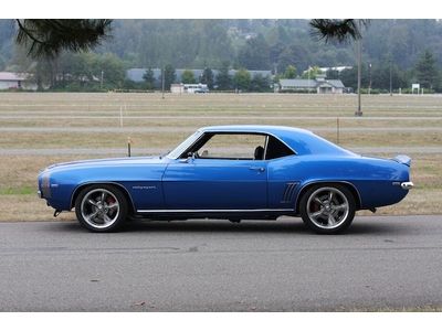 1969 Camaro Rally Sport - 383 Stroker Chevy Power!, image 14