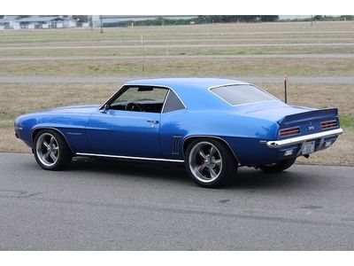 1969 Camaro Rally Sport - 383 Stroker Chevy Power!, image 15