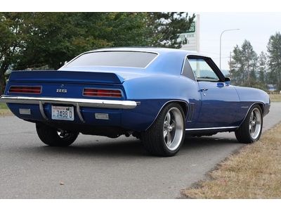 1969 Camaro Rally Sport - 383 Stroker Chevy Power!, image 17