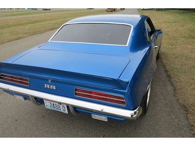 1969 Camaro Rally Sport - 383 Stroker Chevy Power!, image 18