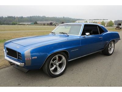 1969 Camaro Rally Sport - 383 Stroker Chevy Power!, image 19