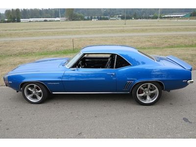 1969 Camaro Rally Sport - 383 Stroker Chevy Power!, image 20