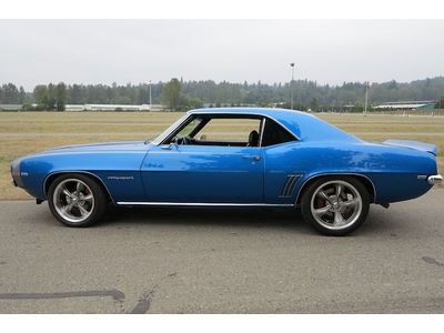 1969 Camaro Rally Sport - 383 Stroker Chevy Power!, image 21