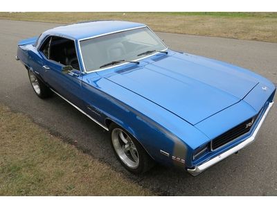 1969 Camaro Rally Sport - 383 Stroker Chevy Power!, image 22