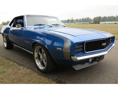 1969 Camaro Rally Sport - 383 Stroker Chevy Power!, image 23