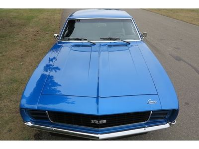 1969 Camaro Rally Sport - 383 Stroker Chevy Power!, image 25