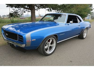 1969 Camaro Rally Sport - 383 Stroker Chevy Power!, image 26