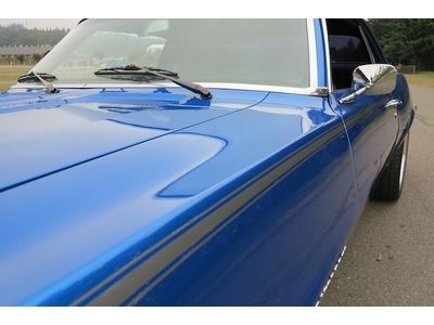 1969 Camaro Rally Sport - 383 Stroker Chevy Power!, image 27