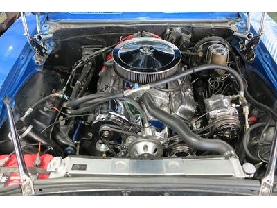 1969 Camaro Rally Sport - 383 Stroker Chevy Power!, image 29