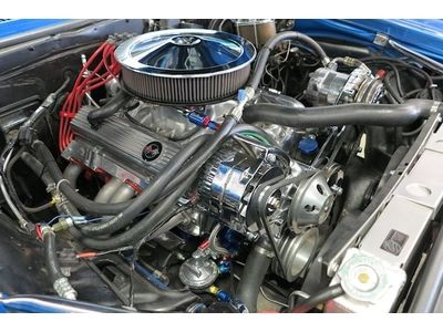 1969 Camaro Rally Sport - 383 Stroker Chevy Power!, image 32