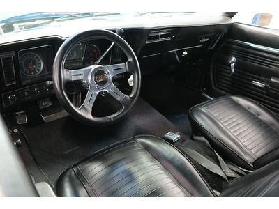 1969 Camaro Rally Sport - 383 Stroker Chevy Power!, image 33