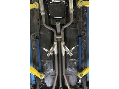 1969 Camaro Rally Sport - 383 Stroker Chevy Power!, image 45