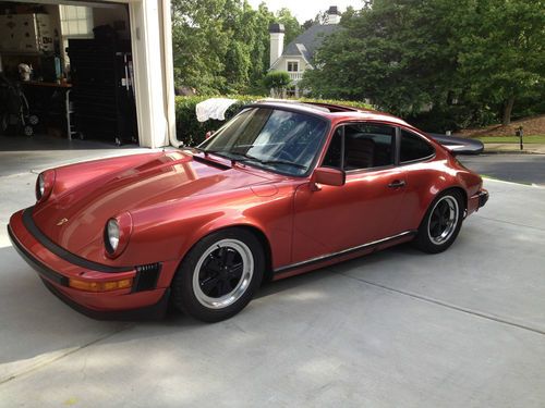 Porsche 911 SC Coupe 2-Door 3.0L, image 2
