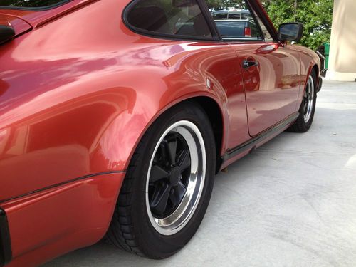 Porsche 911 SC Coupe 2-Door 3.0L, image 3