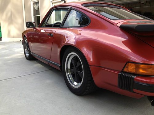 Porsche 911 SC Coupe 2-Door 3.0L, image 4