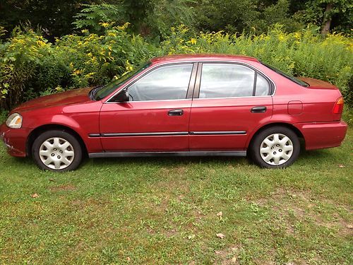 99 honda civic lx