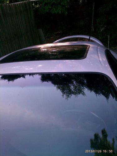 Fix or Salvage whole car for parts , MItsu eclipse 1999 GST , silver, US $1,000.00, image 6