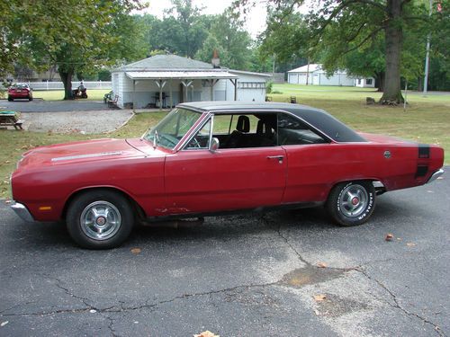 1969 big block dart gts