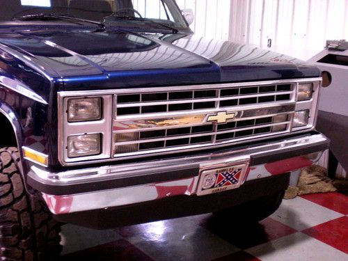 1985 Chevrolet Blazer Custom 4WD MUST SEE! Awesome Truck! RUNS GREAT, US $20,000.00, image 9