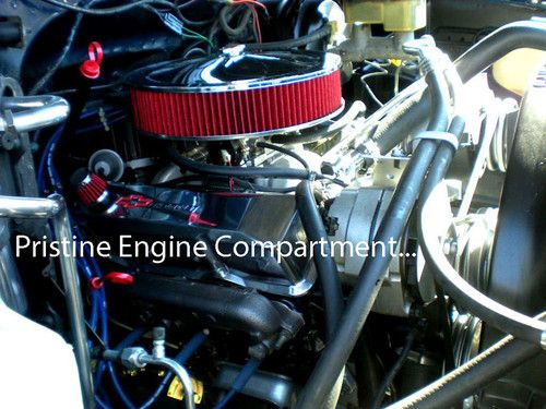 1985 Chevrolet Blazer Custom 4WD MUST SEE! Awesome Truck! RUNS GREAT, US $20,000.00, image 15
