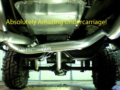 1985 Chevrolet Blazer Custom 4WD MUST SEE! Awesome Truck! RUNS GREAT, US $20,000.00, image 16