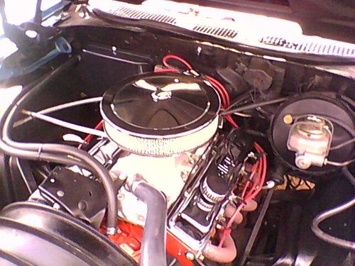 1972 Chevrolet Chevelle Malibu Hardtop 2-Door 5.0L, image 3