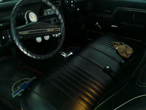 1972 Chevrolet Chevelle Malibu Hardtop 2-Door 5.0L, image 4