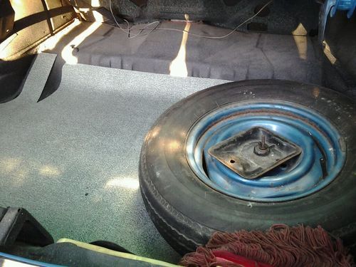 1972 Chevrolet Chevelle Malibu Hardtop 2-Door 5.0L, image 6