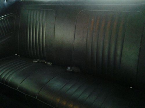 1972 Chevrolet Chevelle Malibu Hardtop 2-Door 5.0L, image 8