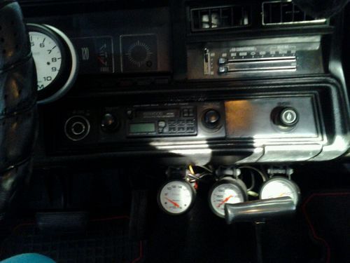 1972 Chevrolet Chevelle Malibu Hardtop 2-Door 5.0L, image 9