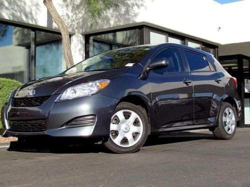 2010 toyota matrix