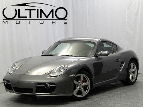 2006 porsche s