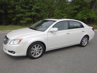 Toyota : 2009 avalon limited v6 4-door luxury sedan navigation 36k miles 1-owner