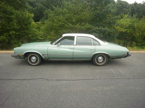 1973 buick century