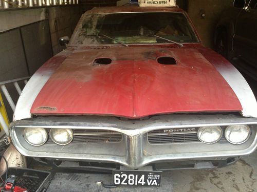 1968 firebird coupe