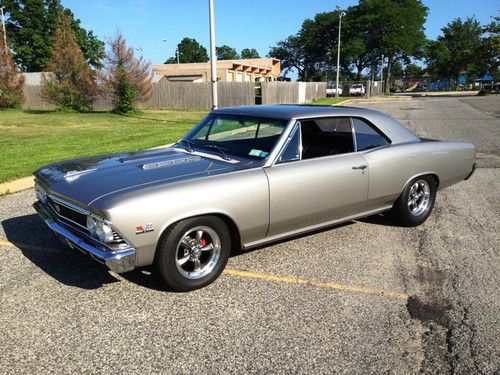 1966 chevy chevelle