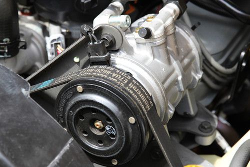 1993 FORD MUSTANG FEATURE CAR LX CONVERTIBLE LIMITED EDITION AUTO 469 MILES!!!, image 4