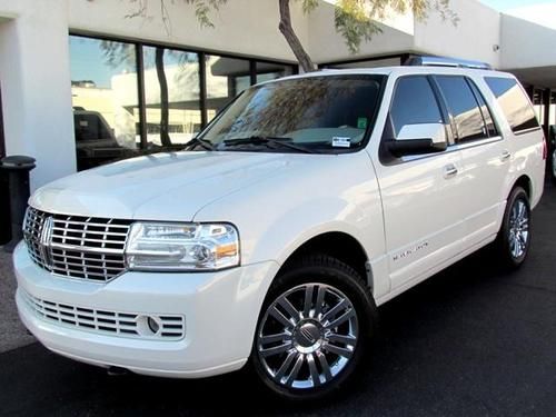 2008 lincoln navigator limited edition 4x4