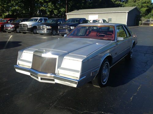1981 imperial coupe no reserve