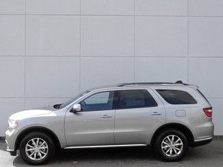 New 2014 dodge durango 4wd limited leather 3rd row