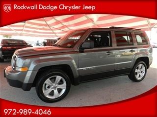 2014 jeep patriot fwd 4dr latitude