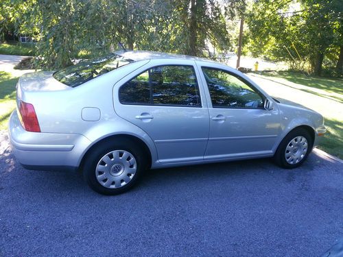 Vw jetta gl sedan tdi (diesel)