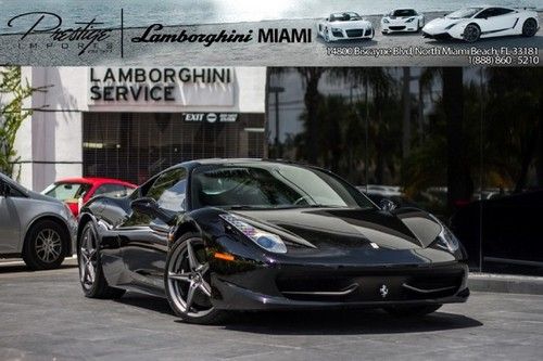 458 italia