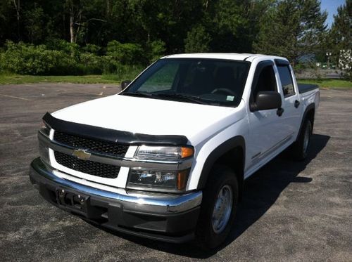 2005 chevrolet colorado