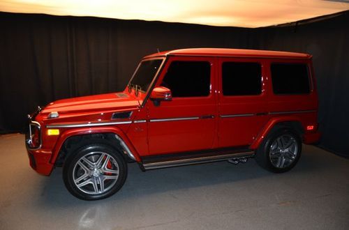 2013 mercedes-benz g-class