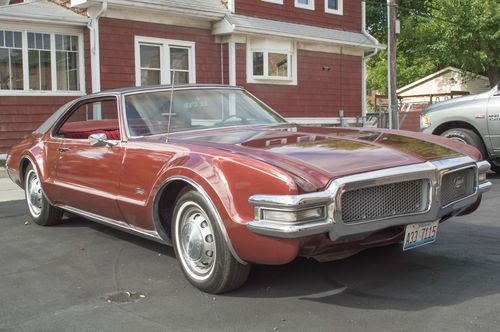 1968 oldsmobile toronado base 7.5l