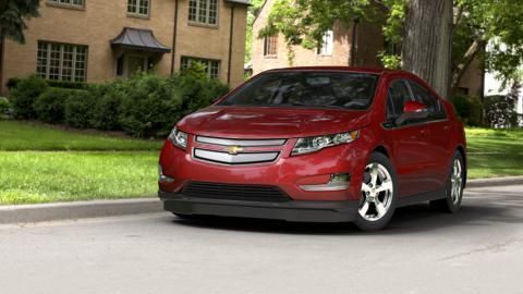 2013 chevrolet volt base hatchback brand new! full warranty! $7,500 tax credit!