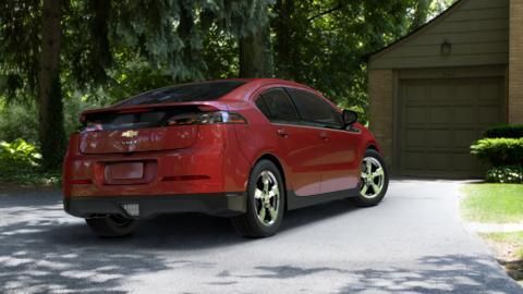 2013 Chevrolet Volt Base Hatchback Brand New! Full Warranty! $7,500 Tax Credit!, US $35,995.00, image 2
