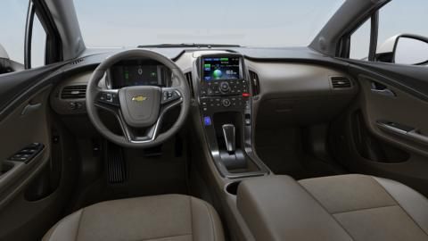 2013 Chevrolet Volt Base Hatchback Brand New! Full Warranty! $7,500 Tax Credit!, US $35,995.00, image 3