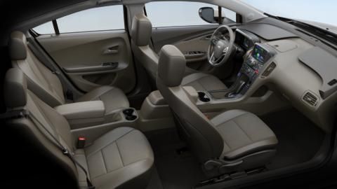 2013 Chevrolet Volt Base Hatchback Brand New! Full Warranty! $7,500 Tax Credit!, US $35,995.00, image 4
